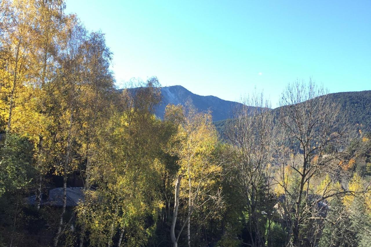 Apartament Turistic Pont D'Ordino La Massana Exterior foto