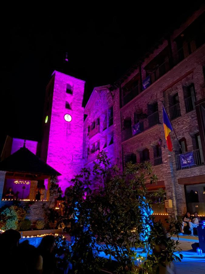 Apartament Turistic Pont D'Ordino La Massana Exterior foto